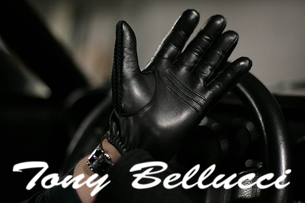 Новый бренд Tony Bellucci