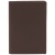 Обложка для паспорта, коричневая Bruno Perri