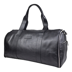 Кожаный портплед / дорожная сумка Torino Premium 
anthracite Carlo Gattini