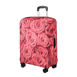 Защитное покрытие для чемодана, красное Gianni Conti