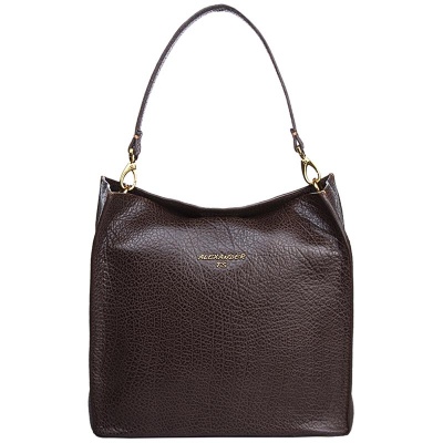 Женская сумка, коричневая Alexander TS