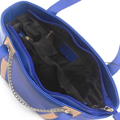 Женская сумка, синяя Jane's Story
