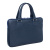 Деловая сумка для ноутбука Anson Dark Blue Lakestone