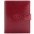 Женское портмоне + обложка, красное Tony Perotti