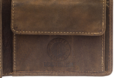 Бумажник KLONDIKE 1896 «Peter»