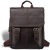Практичный мужской рюкзак Broome (Брум) relief brown Brialdi