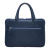 Деловая сумка для ноутбука Anson Dark Blue Lakestone