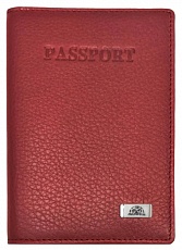Обложка для паспорта, красная Tony Perotti