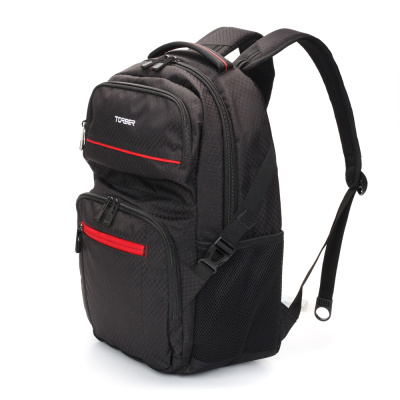 Рюкзак TORBER XPLOR с отделением для ноутбука 15", чёрный