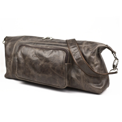 Дорожно-спортивная сумка Costola brown Carlo Gattini