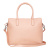 Женская сумка, светло-розовая Sergio Belotti