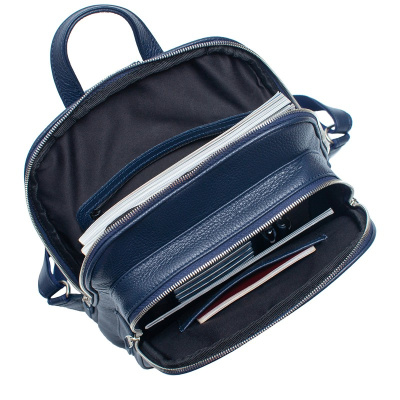 Женский рюкзак Hollis Dark Blue Lakestone