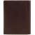 Портмоне + обложка, коричневое Tony Perotti