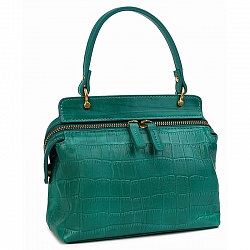Женская сумка зеленая Alexander TS