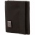 Бумажник Lifestyle Tri-Fold Wallet, черный Victorinox