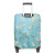 Защитное покрытие для чемодана, синее Gianni Conti