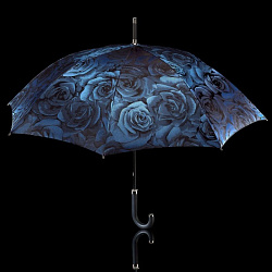 Зонт женский механика (Розы) Fulton
