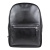 Женский кожаный рюкзак Albiate black Carlo Gattini
