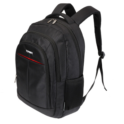 Рюкзак TORBER FORGRAD с отделением для ноутбука 15", чёрный