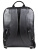Кожаный рюкзак для ноутбука, черный Carlo Gattini