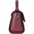 Элегантная сумочка mini-размера BRIALDI Laura (Лаура) relief wine
