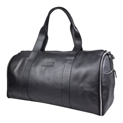 Кожаный портплед / дорожная сумка Torino Premium 
anthracite Carlo Gattini