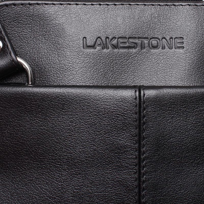 Компактный женский рюкзак-трансформер Eden Black Lakestone