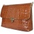 Женская сумка, коричневая Carlo Gattini