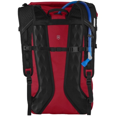 Рюкзак Altmont Active L.W. Rolltop Backpack, красный Victorinox