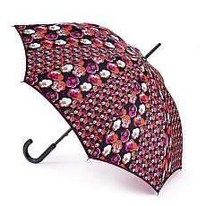 Зонт женский трость (Контраст ретро) Fulton