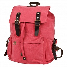 Рюкзак, красно-розовый Polar