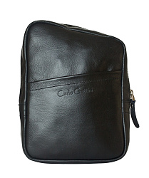 Набедренная сумка Salter black Carlo Gattini