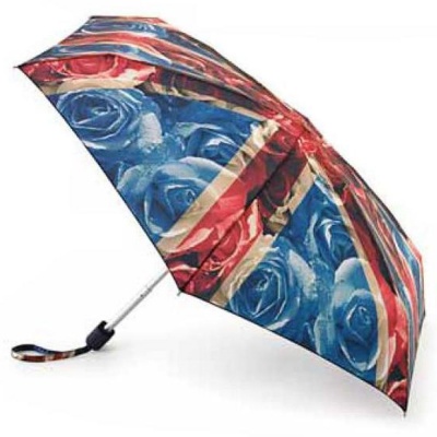 Зонт женский (Флаг) Fulton