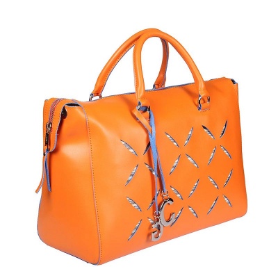 Женская сумка, оранжевая Gianni Conti