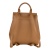 Женская сумка-рюкзак, коричневая Pola