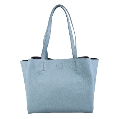 Женская сумка, голубая Sergio Belotti
