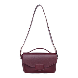 Женская сумка Iver Burgundy Lakestone