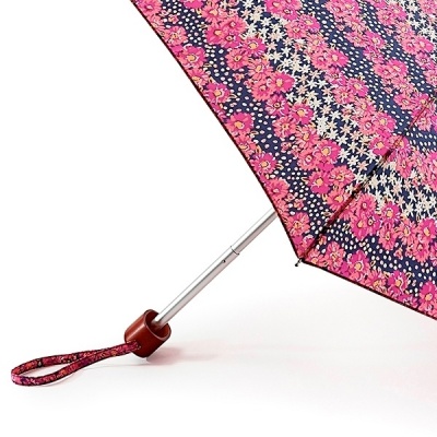 Зонт женский механика (Полоски) Fulton