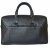 Кожаная мужская сумка, черная Carlo Gattini