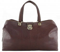 Дорожная сумка, коричневая Tony Perotti