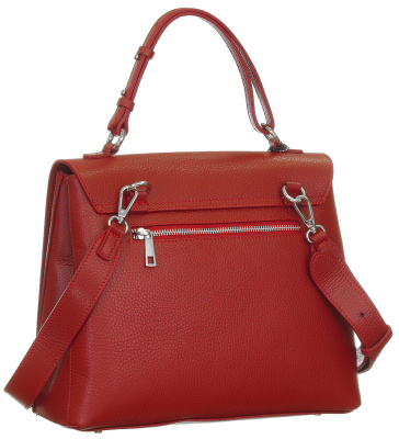 Женская сумка, красная Tony Perotti