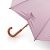 Зонт женский трость (Звезда розовый) Fulton