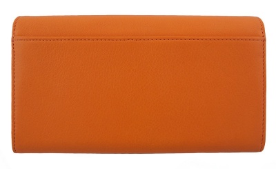 Женский кошелёк, оранжевый Tony Perotti