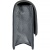 Элегантная сумочка-клатч BRIALDI Paola (Паола) relief grey