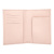 Обложка для паспорта, розовая Sergio Belotti