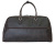 Кожаная дорожная сумка, коричневая Carlo Gattini
