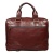 Бизнес-сумка, коричневая Gianni Conti