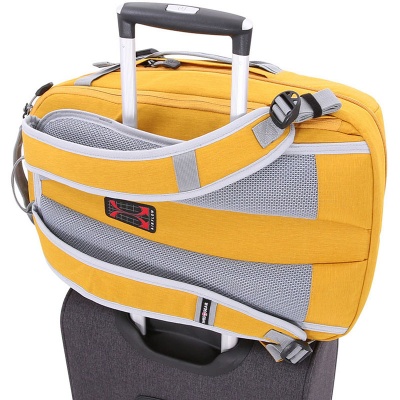 Рюкзак 15'' желтый SwissGear