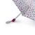 Зонт женский механика (Конфетти губ) Fulton