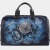 Дорожная сумка с росписью, синяя Alexander TS